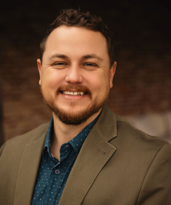 Dustin Scott, SVP - Market President, Plaza